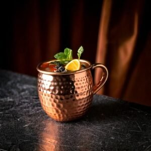 moscow mule in 1940's bar