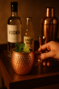 moscow mule copper mug copper mug