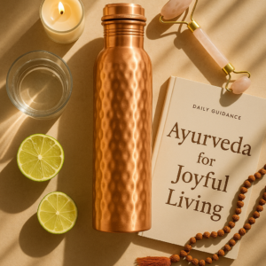 pure copper water bottle 