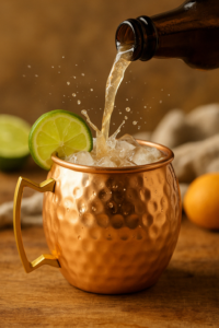 moscow mix copper mug ginger beer best copper mug for moscow mules