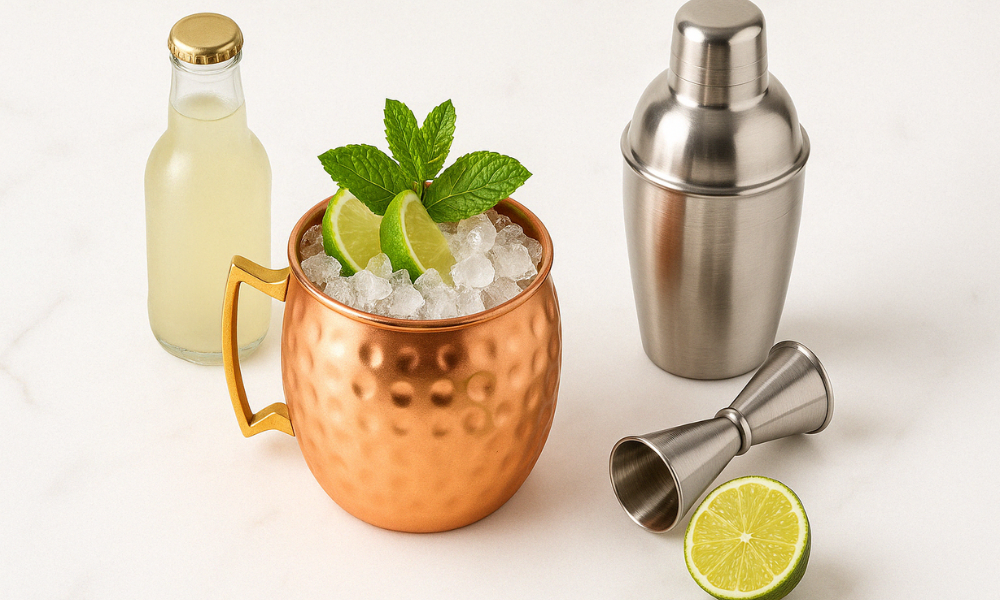 moscow mule copper mug best copper mug for moscow mule