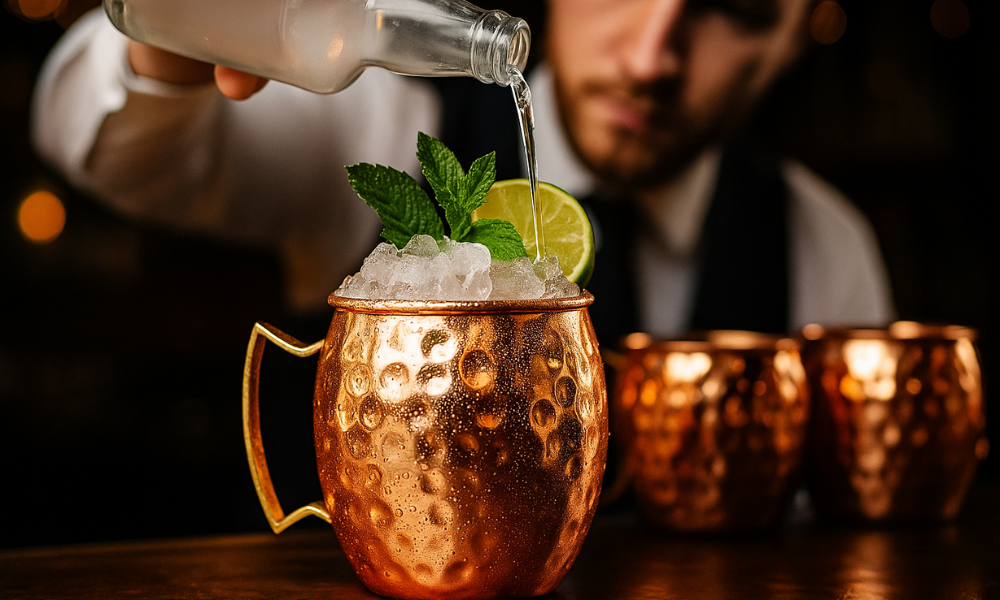 best copper mug for bartenders